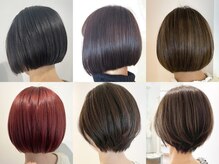 なぜ「ショートヘア」や「エイジング毛」に最適なのか？