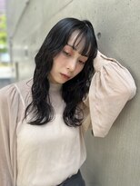 ジゼル 梅田(GiseL)&nbsp;暗髪