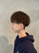 ラナヘアーサロン コウゾウジ(Lana hair salon KOZOJI)&nbsp;ブラウン×ツイスパ