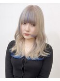 周りと被りたくない方必見!デザインカラー