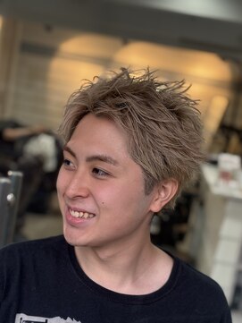 スウェル 船橋店(Swell) 波巻きツイストスパイラル/リバースセンターパート/船橋
