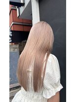 アース エレガンス 吉祥寺店(EARTH Elegance)&nbsp;ミルクティーピンクベージュ