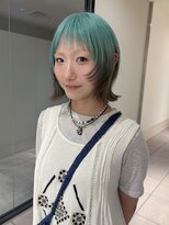 キルトプラスリム(Qilt+LIM) mint× bob layer