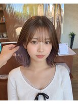 マール(marl)&nbsp;髪質改善/縮毛矯正/酸性ストレート/ヘッドスパ/白髪染め