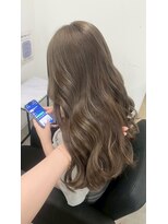 ワンバイワンヘアーツー(OnexOne HAIR2)&nbsp;1ブリーチグレージュ