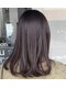 ハル(halu)の写真/ブリーチなしダブルカラー、グレージュ、オリーブベージュなど、抜け感のあるカラーをしたい方はぜひ☆