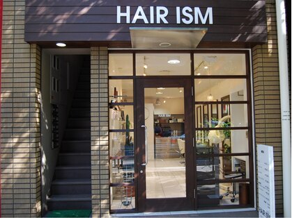 ヘアーイズム(HAIR ISM)の写真