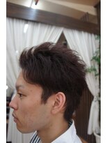 バグース(Bagus)&nbsp;ナチュラルショート