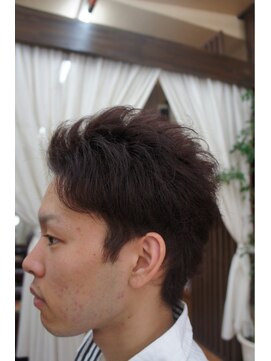 バグース(Bagus) ナチュラルショート