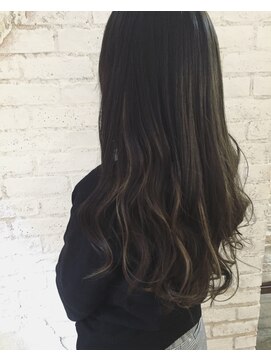 ニコ(nico...) ロングハイライト