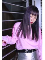 ネス(ness)&nbsp;[RIMMA]ヴァイオレットピンク//コリアンラヴァーズガール