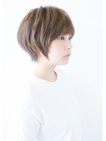 オーガル 栄店(ORGAR)&nbsp;オーガル栄オシャレショートby那須