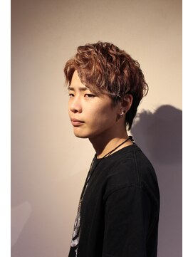 メンズヘアースパイス ユメサキ(Men's Hair SPICE -yumesaki-) ラギストレイヤー