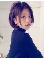 ビューイースト 亀戸 錦糸町(VIEW EAST)&nbsp;ショート・ボブ亀戸・錦糸町・平井・新小岩・小岩美容室i.East