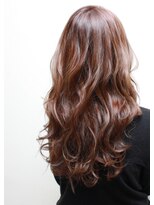 アールヘアー(ar hair) 【白井孝文】2018~春~シルバー×バイオレット