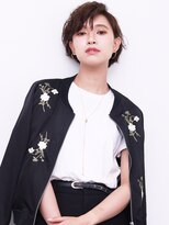 エムスラッシュ センター南(M.SLASH)&nbsp;■M.SLASH・6★■無造作ウェーブで都会的レディスタイル