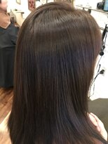 アトリエ ミム 二子玉川店(atelier mim) 艶髪×クラシカルロング♪縮毛矯正<二子玉川店>