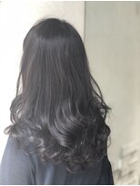 ラ ブレス 天王寺(LaBless)&nbsp;大人☆ミディアムブラックアッシュ(天王寺)