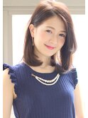 ◆MUSEUM◆ツヤ重視の大人ワンカールスタイル♪