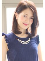 ミュージアム(MUSEUM) ◆MUSEUM◆ツヤ重視の大人ワンカールスタイル♪