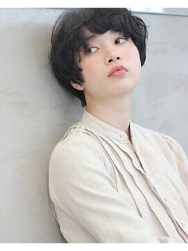 トキ(tokii) 「tokii」大人のナチュラルショ－ト