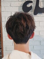 ヘアークリアー 蕨&nbsp;ツイストマッシュ