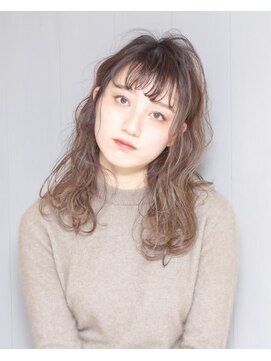 ロペ(ROPE.) 【ROPE.】フレンチカールロング