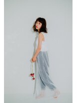 リアン 方南町店(Lian) 揺れるフェミニンミディ