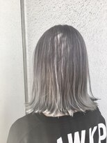 ジーナ 福岡天神(Zina)&nbsp;ホワイトグラデーション♪