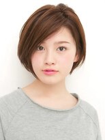 ラビュー(La-Beau)&nbsp;大人シンプルショートボブ