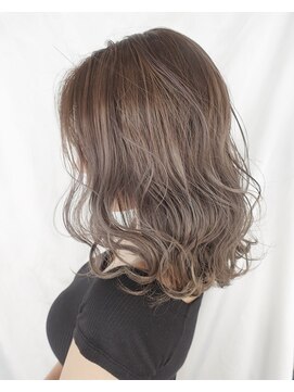 イーアップ バイ ボス(e up by boss) ロブレイヤー【ハイライトカラー】