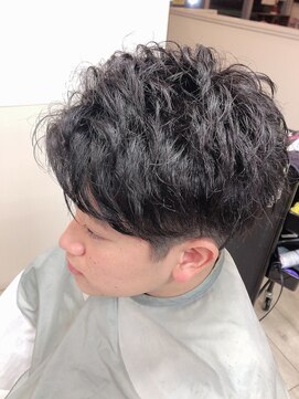 ビューティークラブジェイ アルパーク前店(Beauty club.J) メンズショート