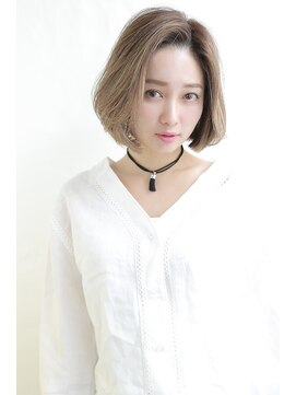 ラエティス(Laetus) ラエティス 縮毛矯正スタイル  【Laetus/大和西大寺】 No133