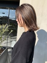 ニキータ(Nikiita)&nbsp;透明感たっぷりグレージュ