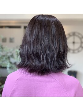 ロストシティ 横浜(LOST CITY) ラベンダーアッシュ