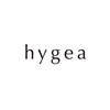 ハイジア(hygea)のお店ロゴ