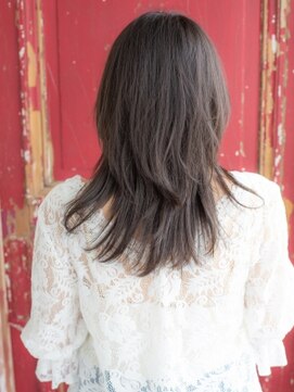 ヘアークラブ(HAIR CLUB) アッシュウルフ