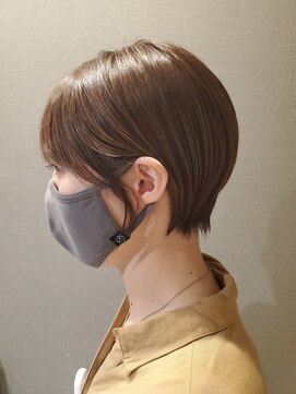 リコ(liko) 【liko】ハイライトコンパクトショート