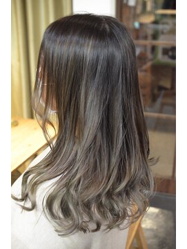 ポタム 東中野(potamu) グラデーションカラー