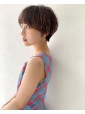 レトロ×ことりベージュマッシュ【middle daikanyama】丸岡奈央