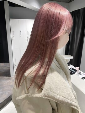 リンドトウキョウ(LINDO TOKYO) YA_ミルクティーピンクベージュ