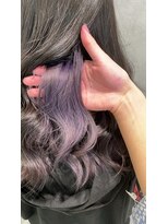 フォルテ 島田店 インナーカラー