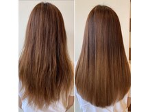 ヘアースタジオ ザ エッジ 新三田店(Hair Studio The edge)の雰囲気（髪質改善リハイドプロ）