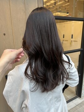 エイト 上野店(EIGHT ueno) 深みブラウン