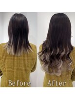 ARビューティー ギンザ(AR Beauty Ginza)&nbsp;ハニーブロンド#シールエクステ#うるツヤ愛されブラウン#銀座