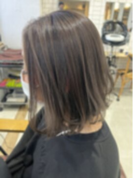 エイト アゲオ 上尾店(EIGHT ageo) 【EIGHT 上尾 hair style】稲生　４