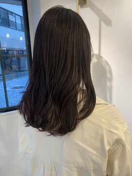 ムーン ティコブラーエ(moon tico brae) 1月(くびれヘア/ビタミンカラー/メルティカラー)