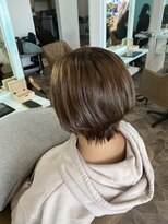 ヘアーディア みどり店(Hair...DiA) ボブウルフ