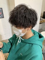 エルオム(EL.HOMME)&nbsp;AOI 縦落ちツイスパ