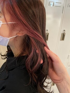 シファ(sifa) フェイスフレーミングピンク